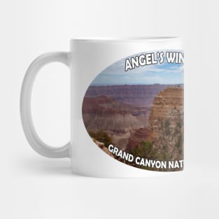 Angel's Window Grand Canyon National Park Mug